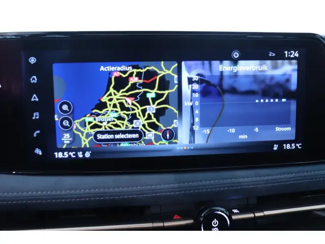 Nissan ARIYA Evolve 91 kWh 2024 Elektrisch 26