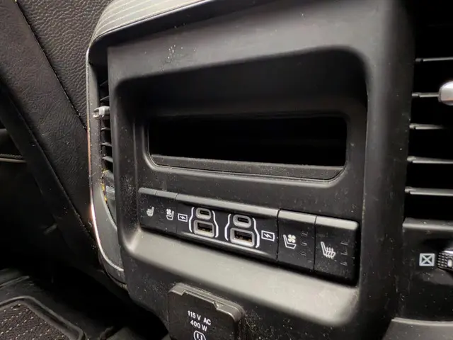 Dodge Ram 1500 LIMITED, LPG, 2021 LPG/Gas 24