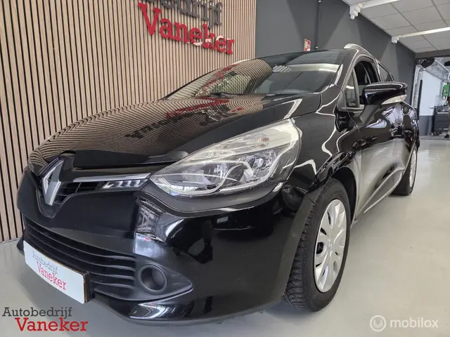 Renault Clio Estate 0.9 TCe Night&Day 2015 Benzine 18
