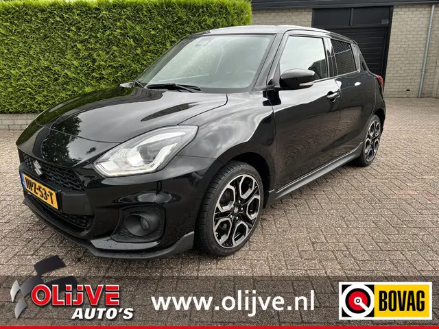 Suzuki Swift 1.4 Sport*Carplay*Clima*Cruise*Navi 2019 Benzine