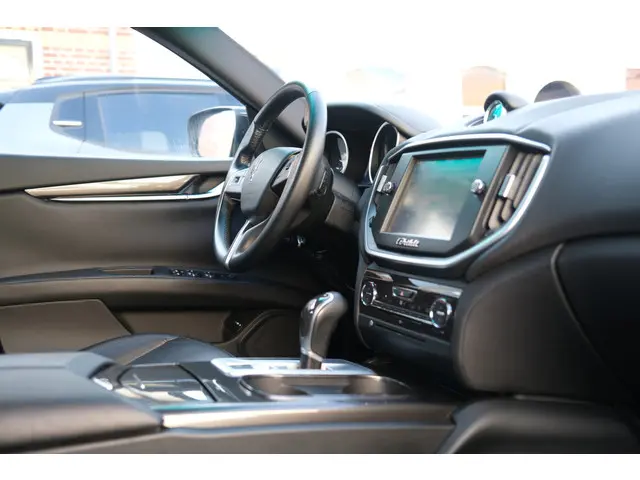 Maserati Ghibli S Q4 2016 Benzine 30