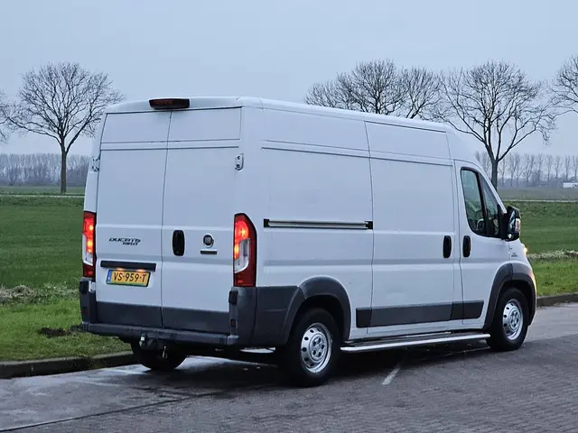 Fiat Ducato 2.3 2016 Diesel 3