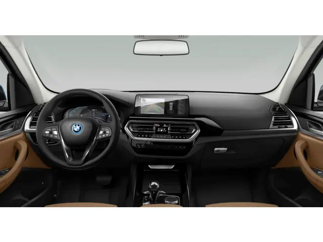 BMW X3 xDrive30e 2022 Hybride Benzine 3