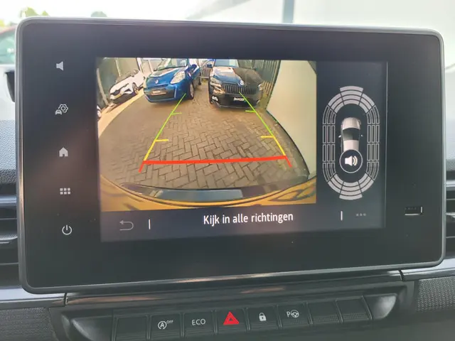 Renault Kangoo 1.5 Blue dCi 95 Luxe L1 2024 Diesel 12