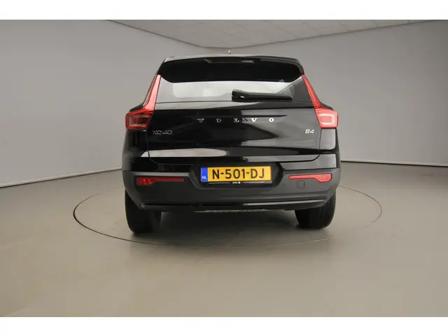 Volvo XC40 2.0 B4 Inscription 2021 Benzine 3