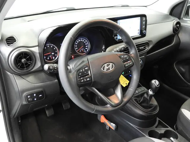 Hyundai i10 1.0 Comfort 2020 Benzine 4