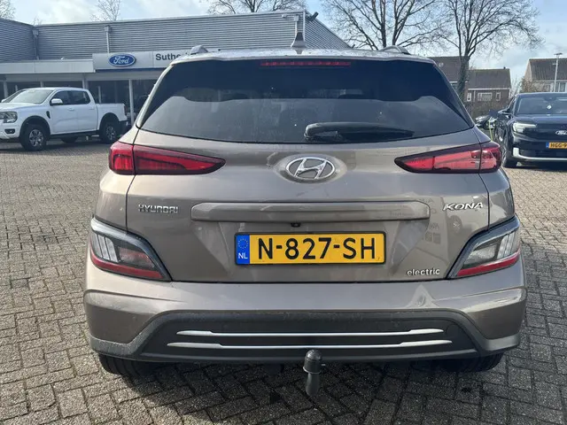 Hyundai Kona EV Fashion 64 kWh 2021 Elektrisch 6