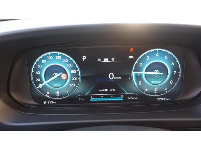 Hyundai Bayon 1.0 T-GDI Comfort Automaat 2022 Benzine 17