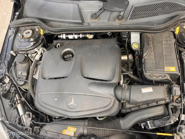 Mercedes-Benz A-Klasse 200 Ambition 2013 Benzine 21