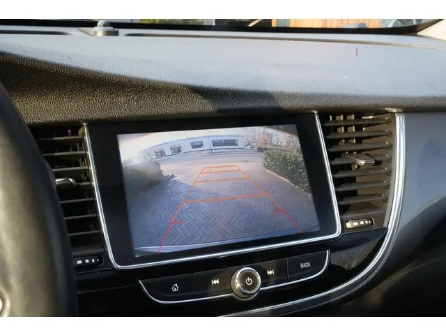 Opel Mokka X 1.4 Turbo Innovation 2018 Benzine 23