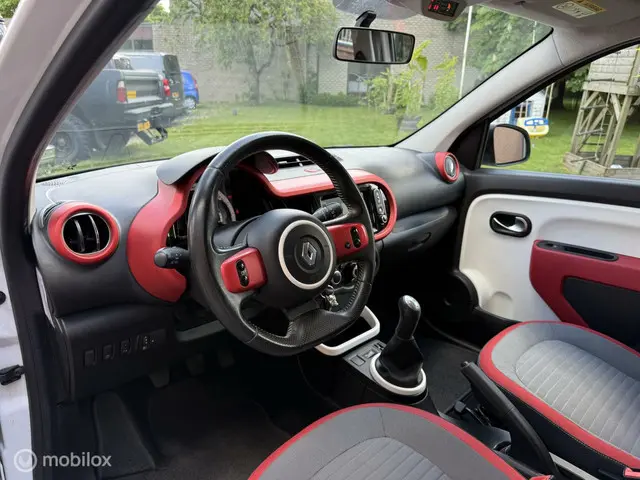 Renault Twingo 1.0 SCe Dynamique 2017 Benzine 11