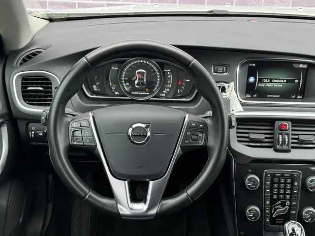 Volvo V40 T2 POLAR + AUTOMAAT 2019 Benzine 10