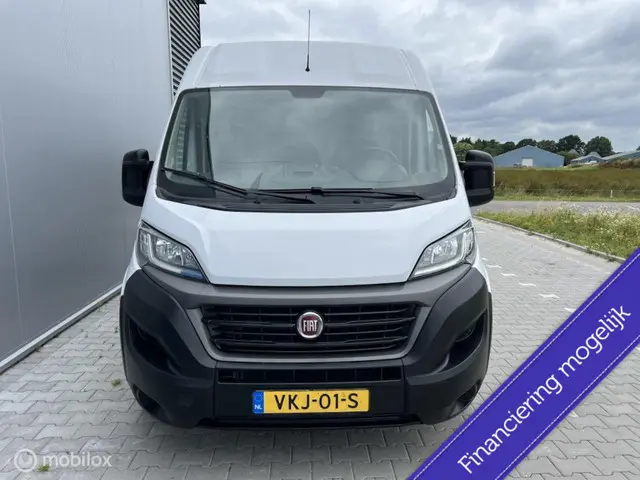 Fiat Ducato 30 2.3 MJ L2H2 2021 Diesel 3