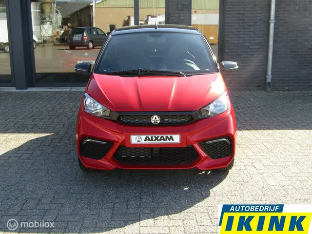 Aixam Coupé 2