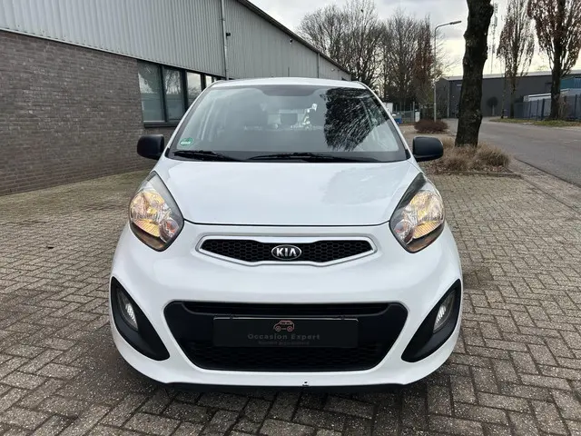 Kia Picanto 1.0 CVVT ISG Comfort Pack Airco 2014 Benzine 6