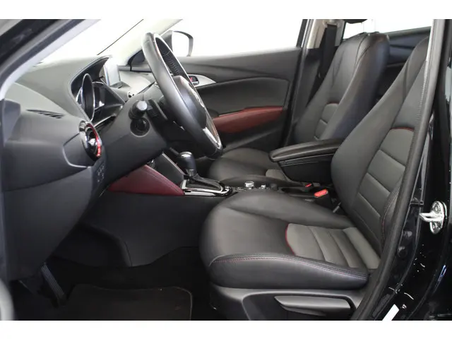 Mazda CX-3 2.0 SkyActiv-G 120 GT-M 2015 Benzine 11