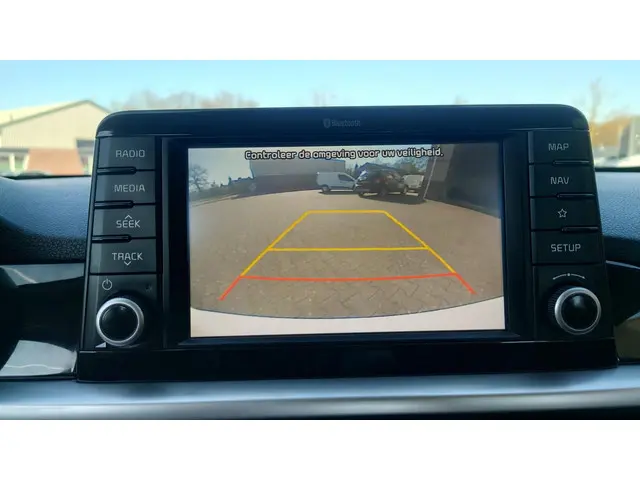 Kia Picanto 1.0 CVVT ComfortLine AC / NAVI 2017 Benzine 20
