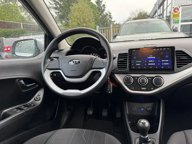Kia Picanto 1.0 CVVT ISG Plus Pack 2013 Benzine 15
