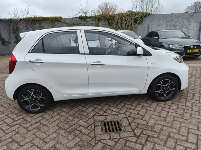 Kia Picanto 1.0 CVVT DynamicLine 2016 Benzine 5