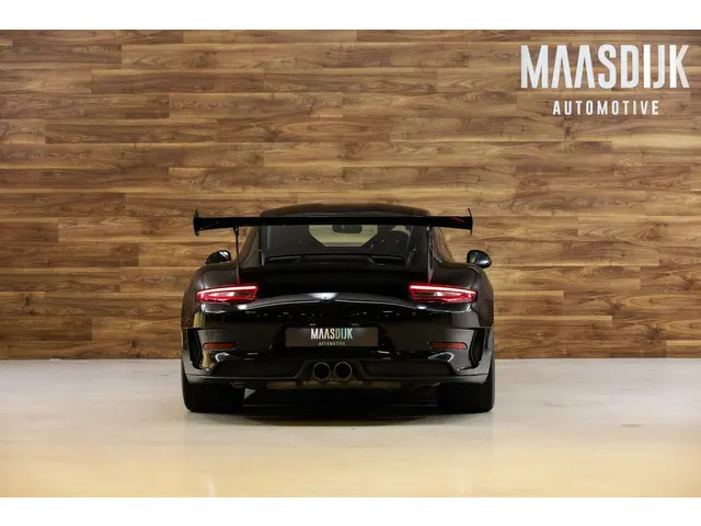 Porsche 911 4.0 GT3 RS 2020 Benzine 11