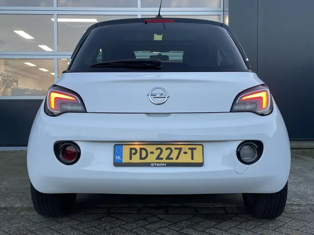 Opel ADAM 1.4 Jam 2016 Benzine 9