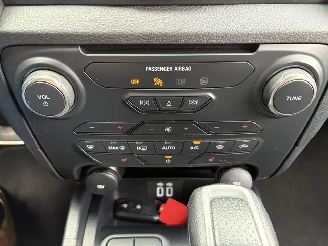 Ford Ranger Raptor 2.0 EcoBlue 2020 Diesel 23