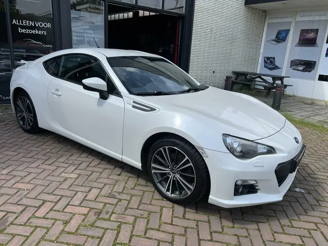 Subaru BRZ 2.0 Sport Executive 2012 Benzine 3