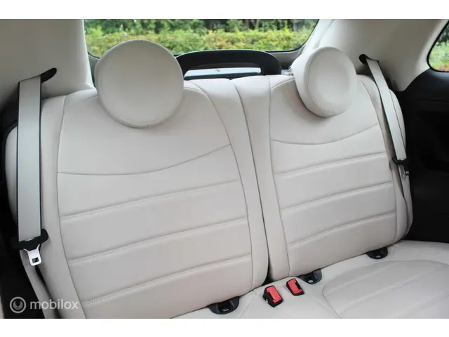 Fiat 500 Turbo Riva | Inruil mogelijk! 2017 Benzine 62