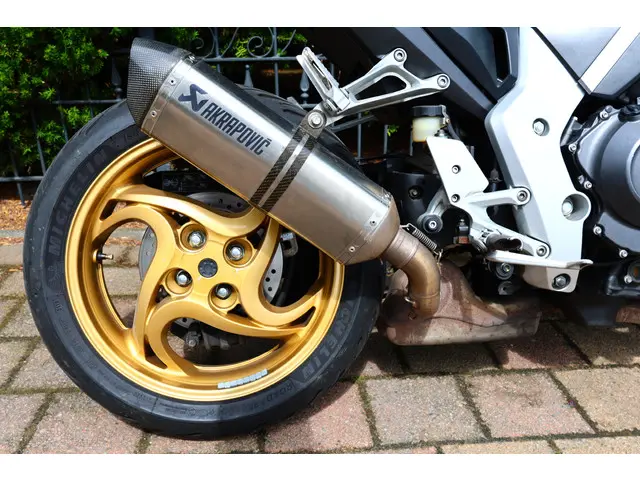 Honda CB 1000 R | CB1000RA X-TREME ABS 2014 Benzine 11