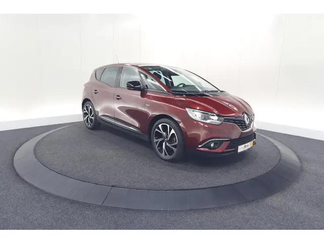 Renault Scénic TCe 140 EDC Limited 2019 Benzine 90