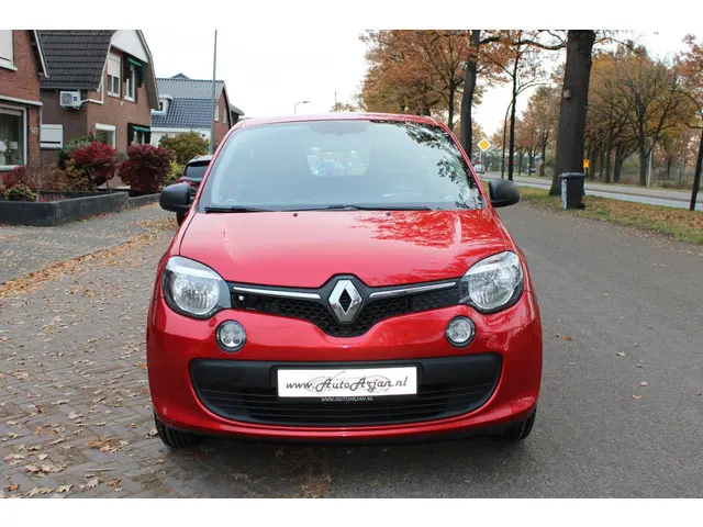 Renault Twingo 1.0 SCe Authentique 2015 Benzine 7