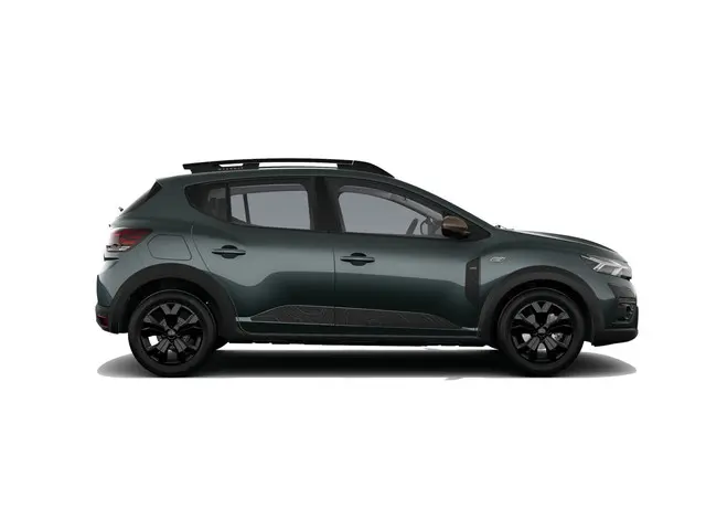 Dacia Sandero Stepway Extreme 2025 LPG/Gas 3
