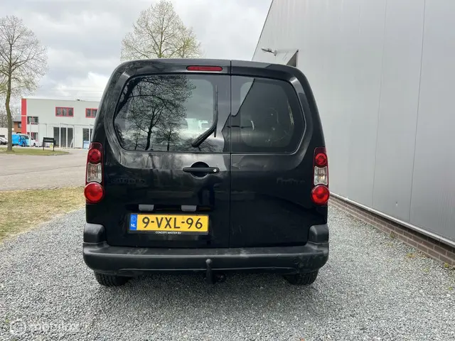 Peugeot Partner bestel 122 1.6 e-HDI AIRCO 2012 Diesel 8