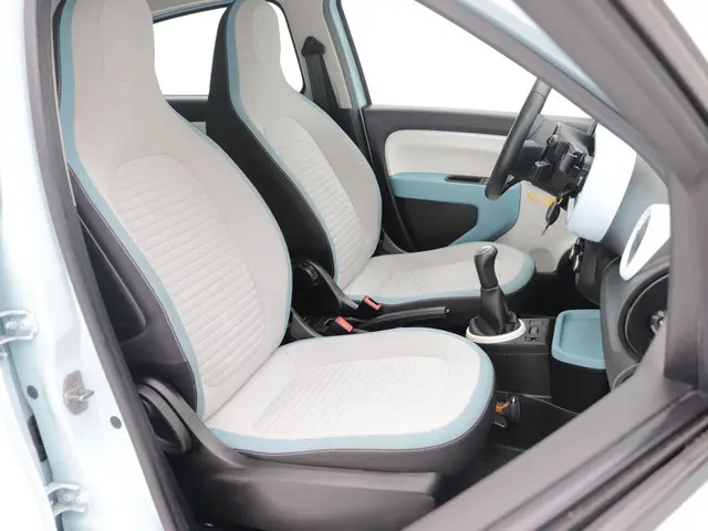 Renault Twingo 1.0 SCe Dynamique LUXE 2014 Benzine 10