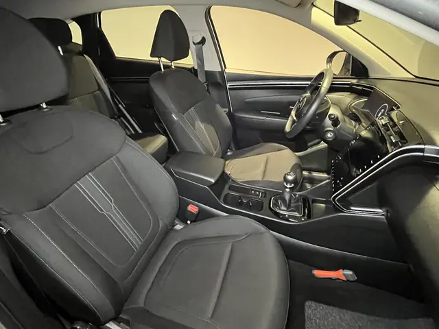 Hyundai Tucson 1.6 T-GDI MHEV i-Motion 2022 Benzine 25