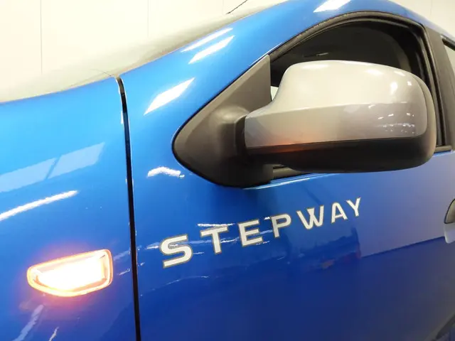 Dacia Logan MCV 0.9 TCe Stepway 2018 Benzine 24