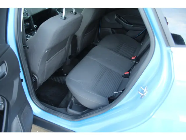 Ford Focus 1.0 126 Pk Titanium HB 2016 Benzine 9