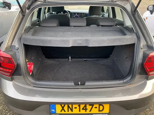 Volkswagen Polo 1.0 MPI Comfortline 2018 Benzine 5