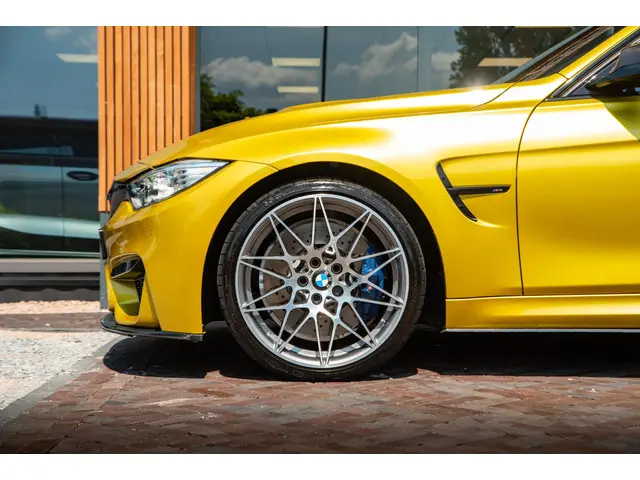 BMW M3 3 Serie Competition 2017 Benzine 8
