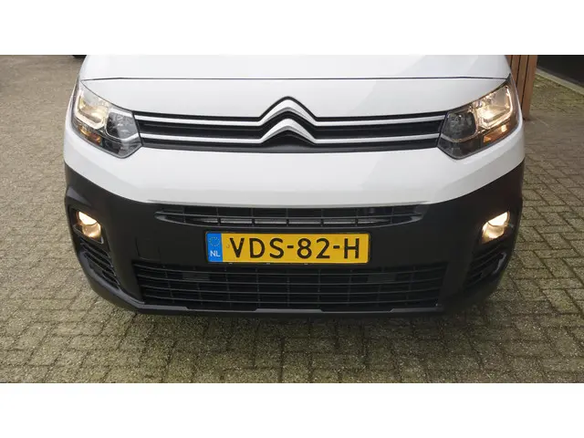 Citroën Berlingo 1.5 BlueHDI 100pk Driver 2019 Diesel 29
