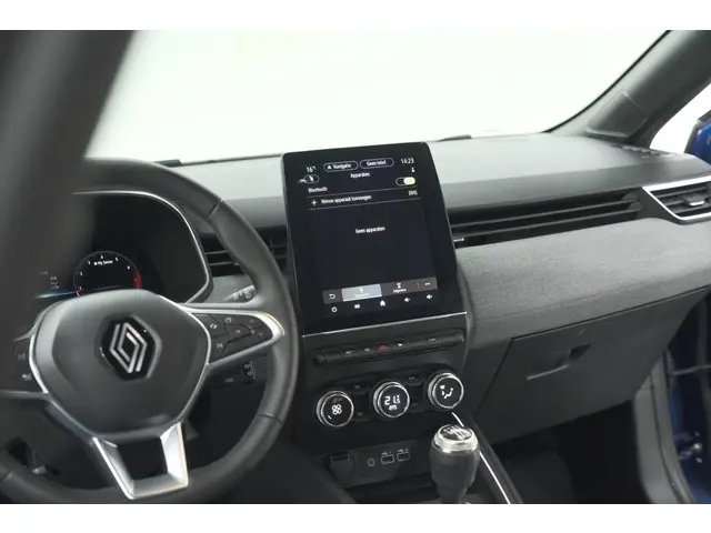 Renault Clio TCe 90 GPF Techno 2024 Benzine 57