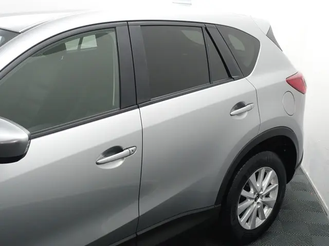 Mazda CX-5 2.0 TS+ Sportline- 2012 Benzine 27