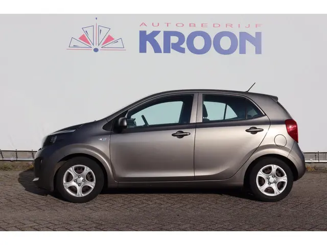 Kia Picanto 1.0 CVVT ComfortLine 2017 Benzine 2