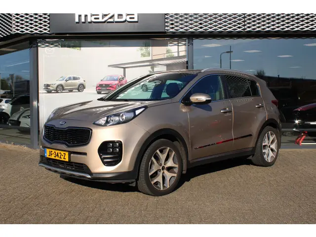 Kia Sportage 3