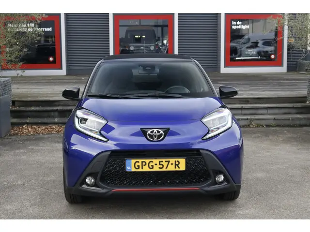 Toyota Aygo X 1.0 VVT-i MT Premium 2024 Benzine 3