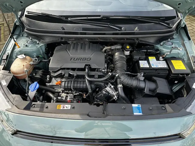 Hyundai Bayon 1.0 T-GDI Premium 2022 Benzine 14