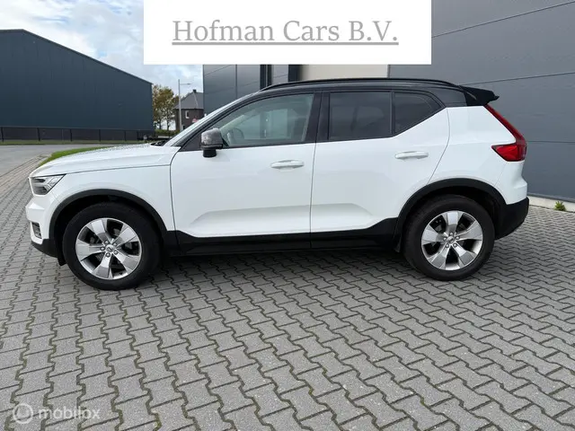 Volvo XC40 1.5 T3 Momentum Leder 2018 157pk 2018 Benzine 2