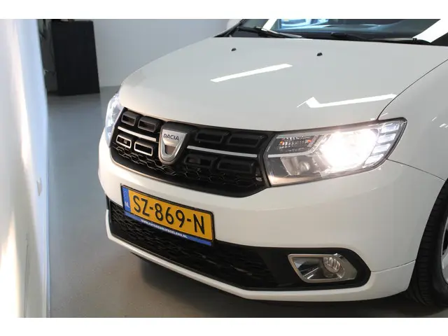 Dacia Logan MCV 0.9 TCe SL Royaal 2018 Benzine 18
