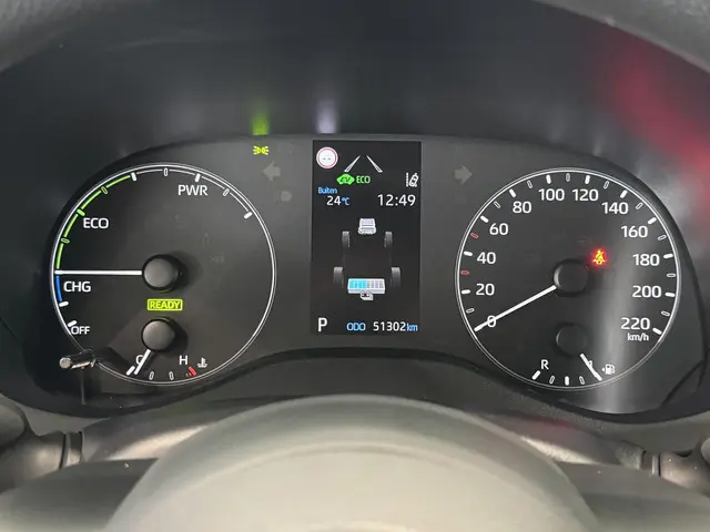 Toyota Yaris 1.5 Hybrid Active 2022 Hybride Benzine 3