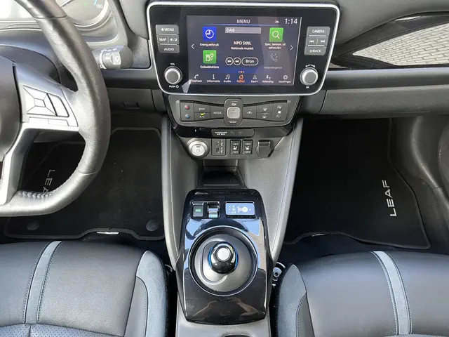 Nissan Leaf Tekna 40 kWh 2022 Elektrisch 10